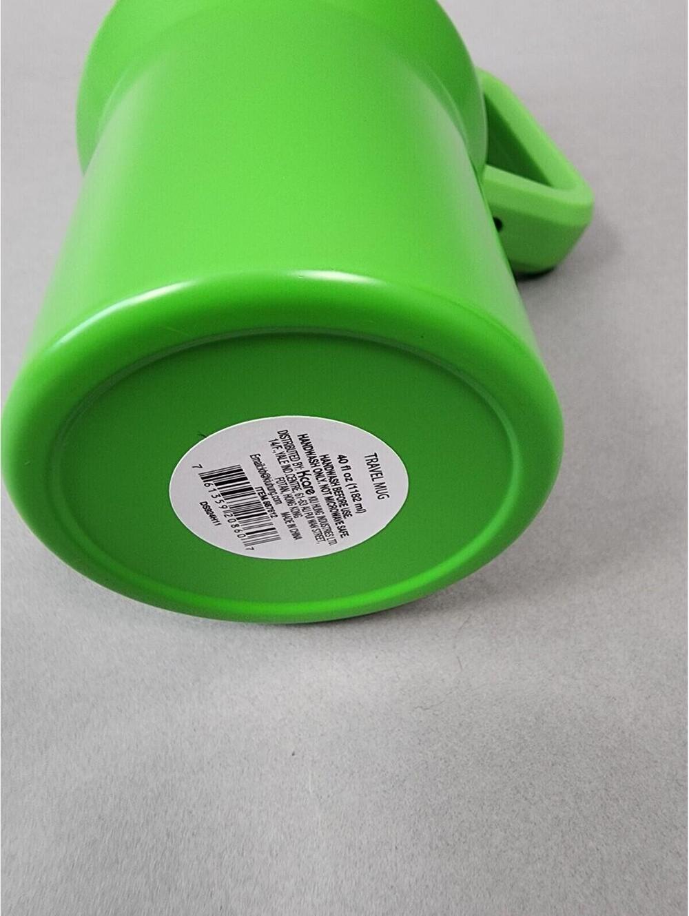 😨😨😨 OOGIE BOOGIE TUMBLER NIGHTMARE BEFORE CHRISTMAS 40OZ TUMBLER! - Picture 8 of 8